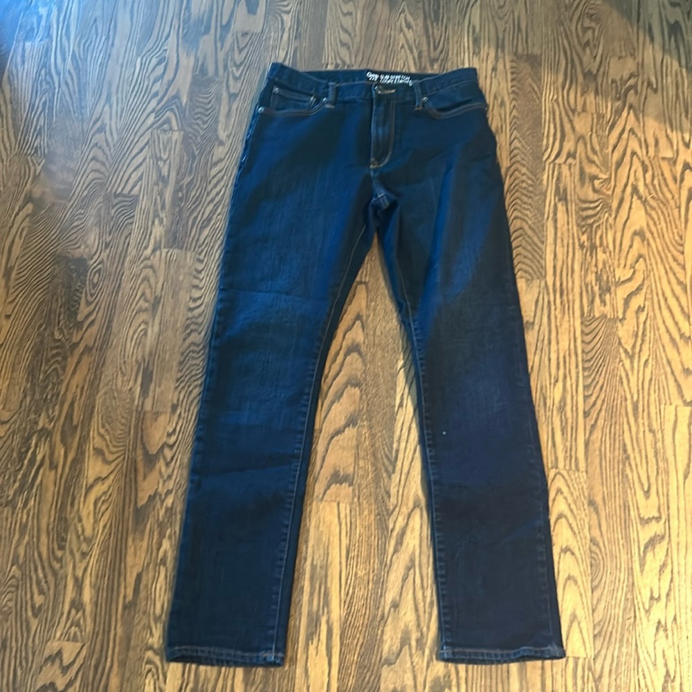 Gap Slim Stretch Jeans